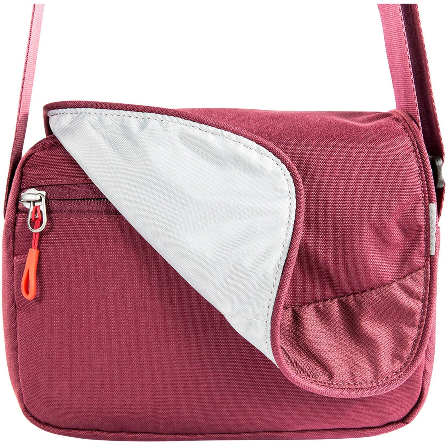 Tatonka Cavalier Shoulder Bag - Black 6 Tatonka Cavalier Shoulder Bag - Black - Afbeelding 4