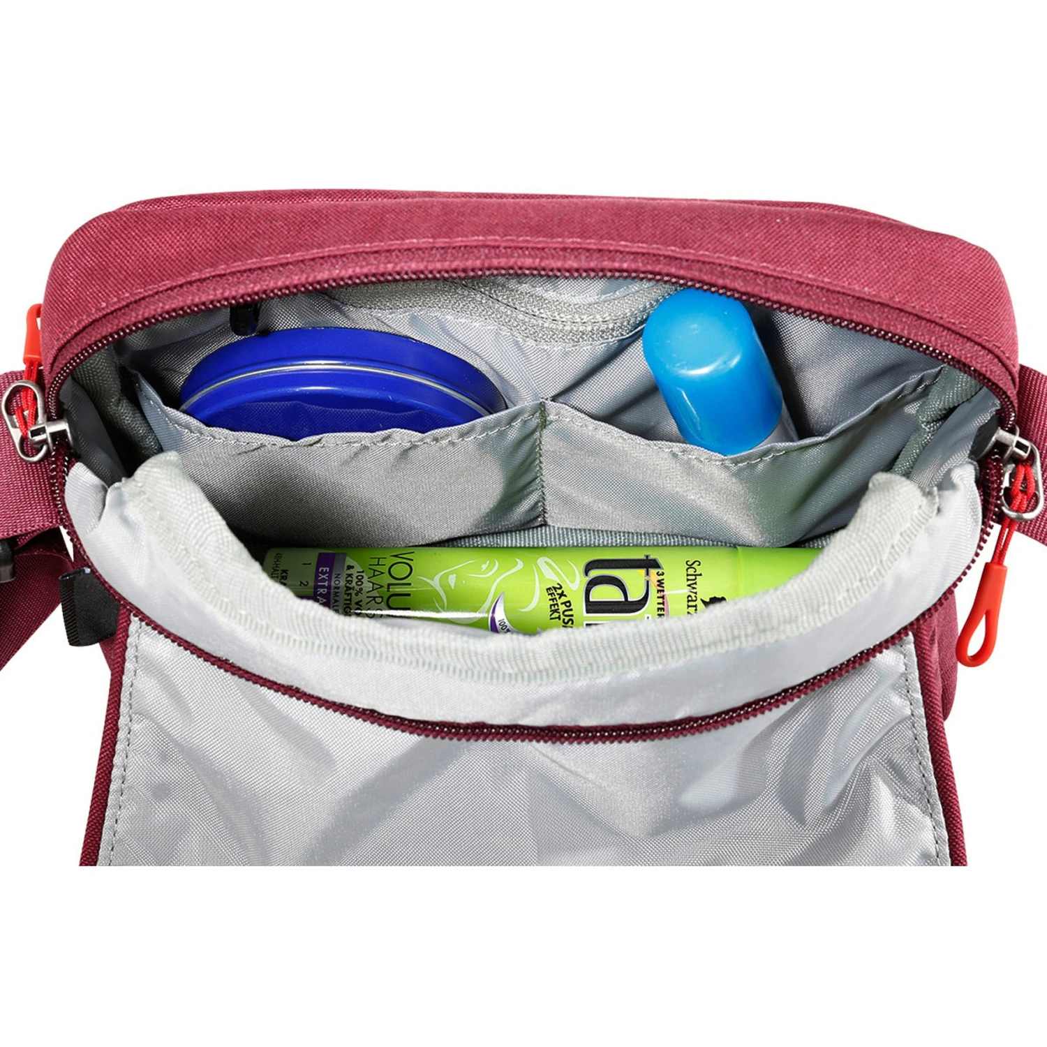 Tatonka Cavalier Shoulder Bag - Black 10 Tatonka Cavalier Shoulder Bag - Black - Afbeelding 8