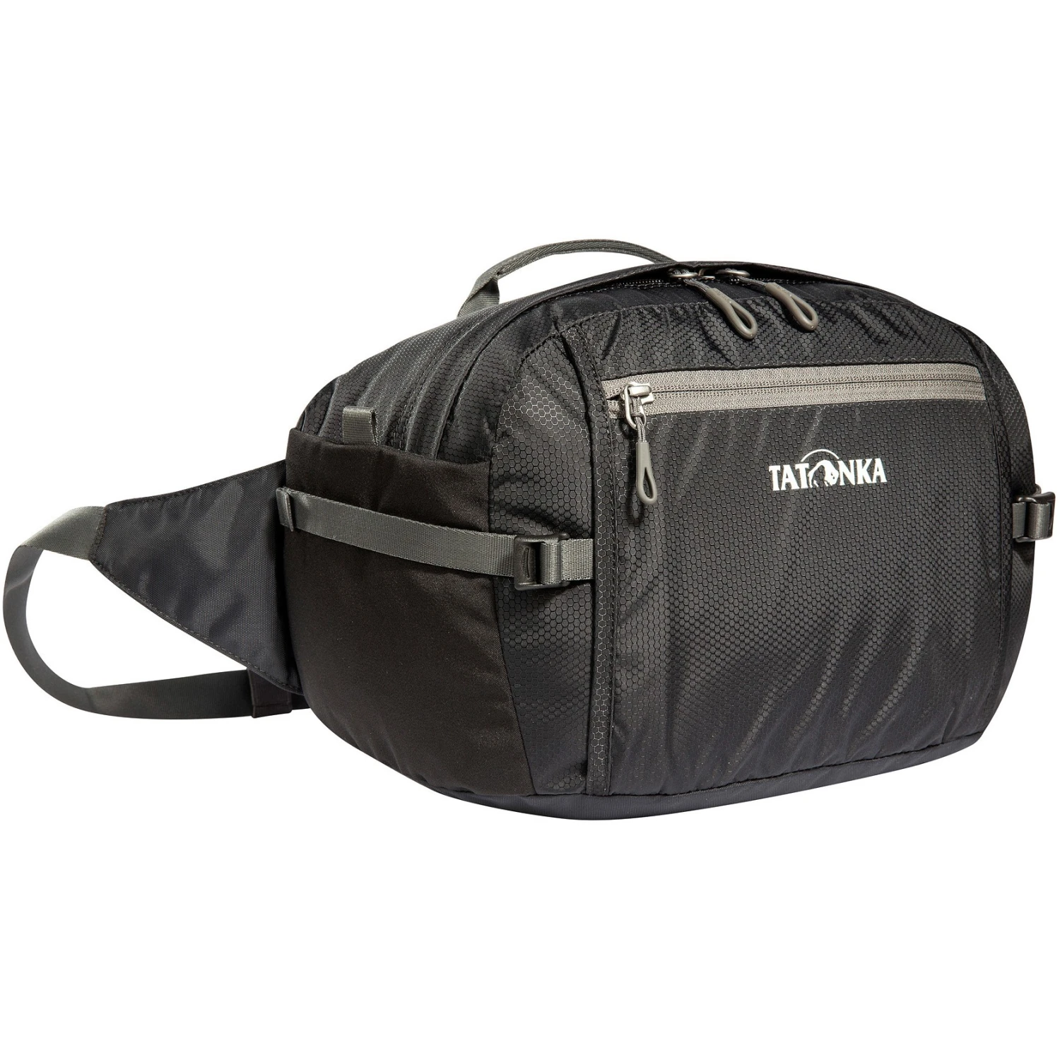 Tatonka Hip Bag L - Heuptas - Zwart 3 Tatonka Hip Bag L - Heuptas - Zwart