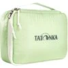 Tatonka SQZY Padded Pouch M - Opbergtas - Lighter Green -Fietsonderdelen tatonka padded pouch m 1939 4 1150244