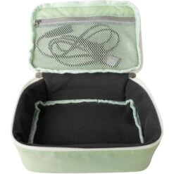 Tatonka SQZY Padded Pouch M - Opbergtas - Lighter Green -Fietsonderdelen tatonka padded pouch m 1939 9 1150250