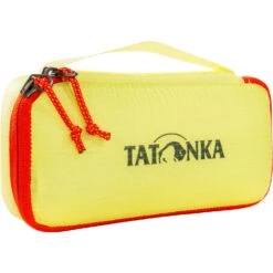 Tatonka SQZY Padded Pouch S - Light Yellow