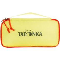 Tatonka SQZY Padded Pouch S - Light Yellow -Fietsonderdelen tatonka padded pouch s 1938 3 1150310