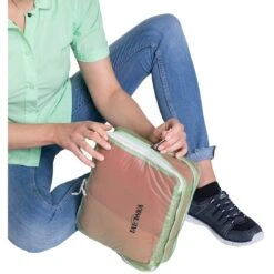Tatonka SQZY Compression Pouch L - Compressiezak - Lighter Green 13 Tatonka SQZY Compression Pouch L - Compressiezak - Lighter Green -Fietsonderdelen tatonka sqzy compression pouch l lighter green 3031 050 04 1401948