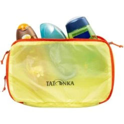 Tatonka SQZY Compression Pouch M - Compressiezak - Light Yellow -Fietsonderdelen tatonka sqzy compression pouch m light yellow 3030 051 05 1384963