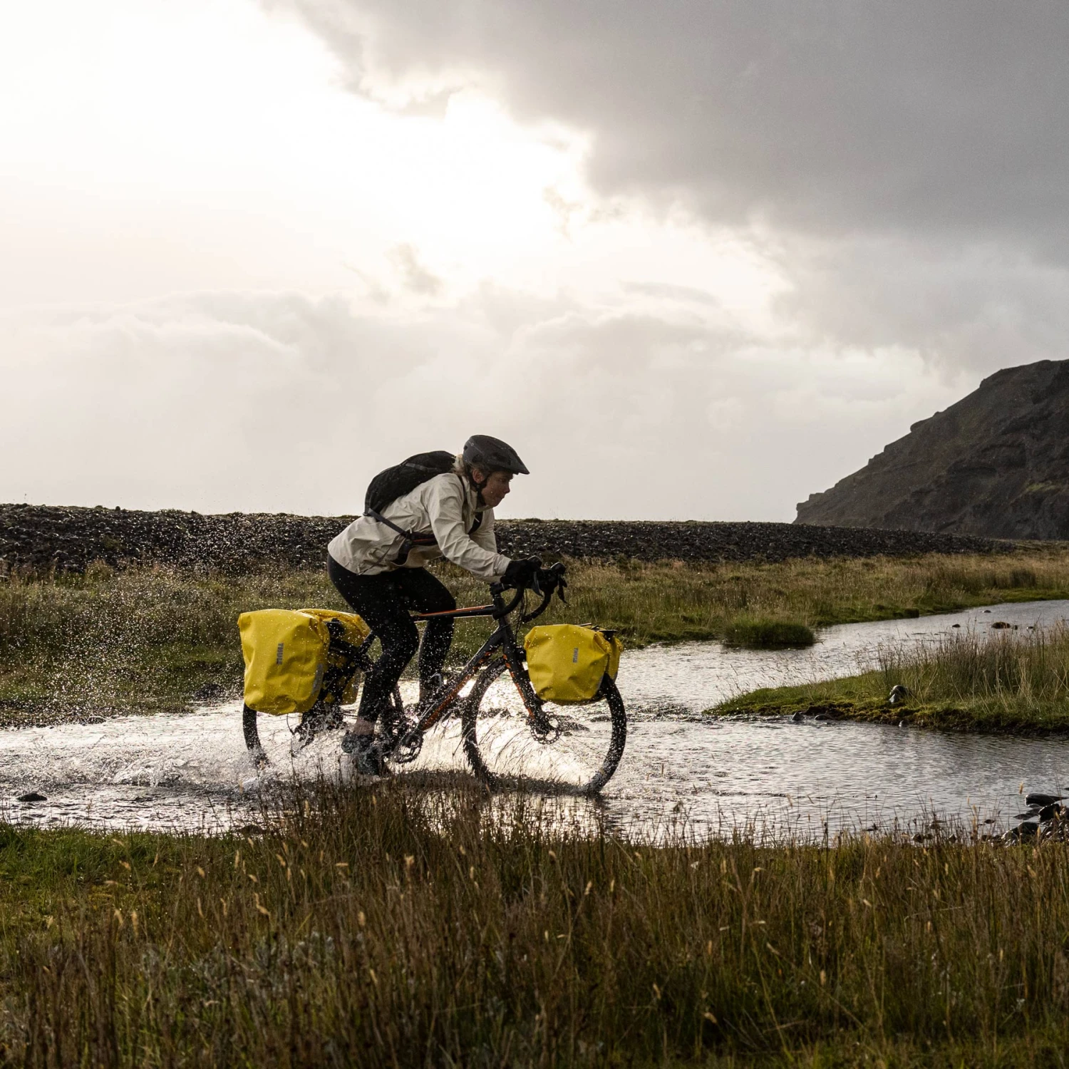 Thule Shield Pannier 13L Pair - Yellow 13 Thule Shield Pannier 13L Pair - Yellow - Afbeelding 11