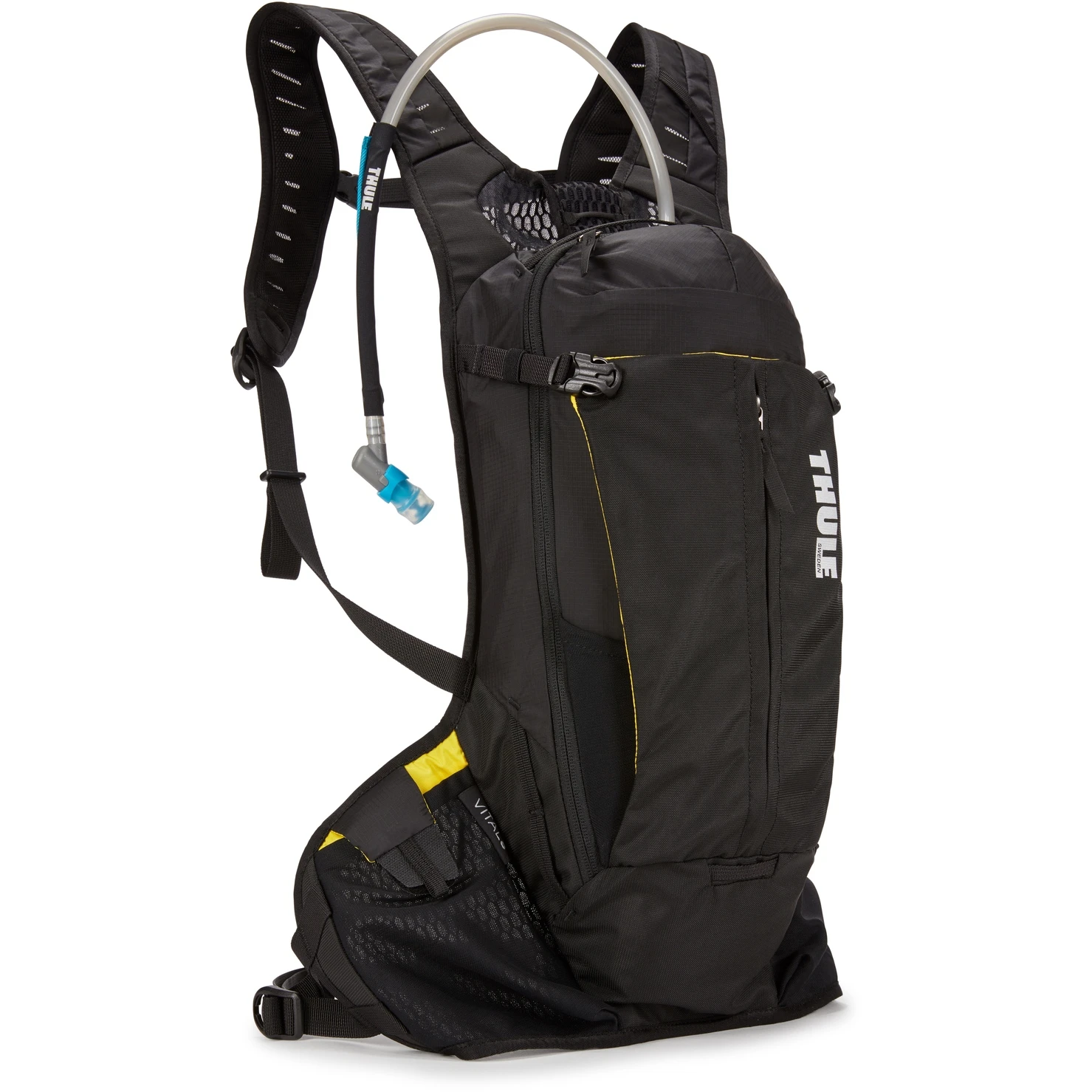 Thule Vital 8L DH Hydration Backpack - Black 3 Thule Vital 8L DH Hydration Backpack - Black
