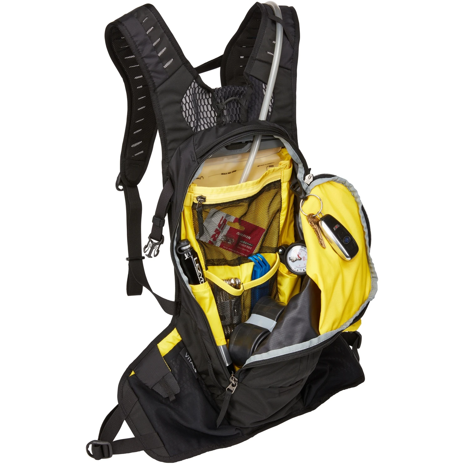 Thule Vital 8L DH Hydration Backpack - Black 11 Thule Vital 8L DH Hydration Backpack - Black - Afbeelding 9