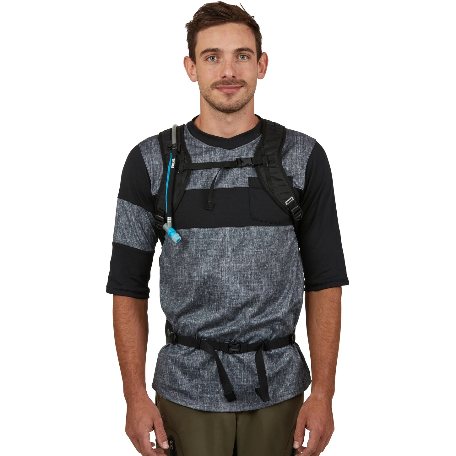 Thule Vital 8L DH Hydration Backpack - Black 6 Thule Vital 8L DH Hydration Backpack - Black - Afbeelding 4