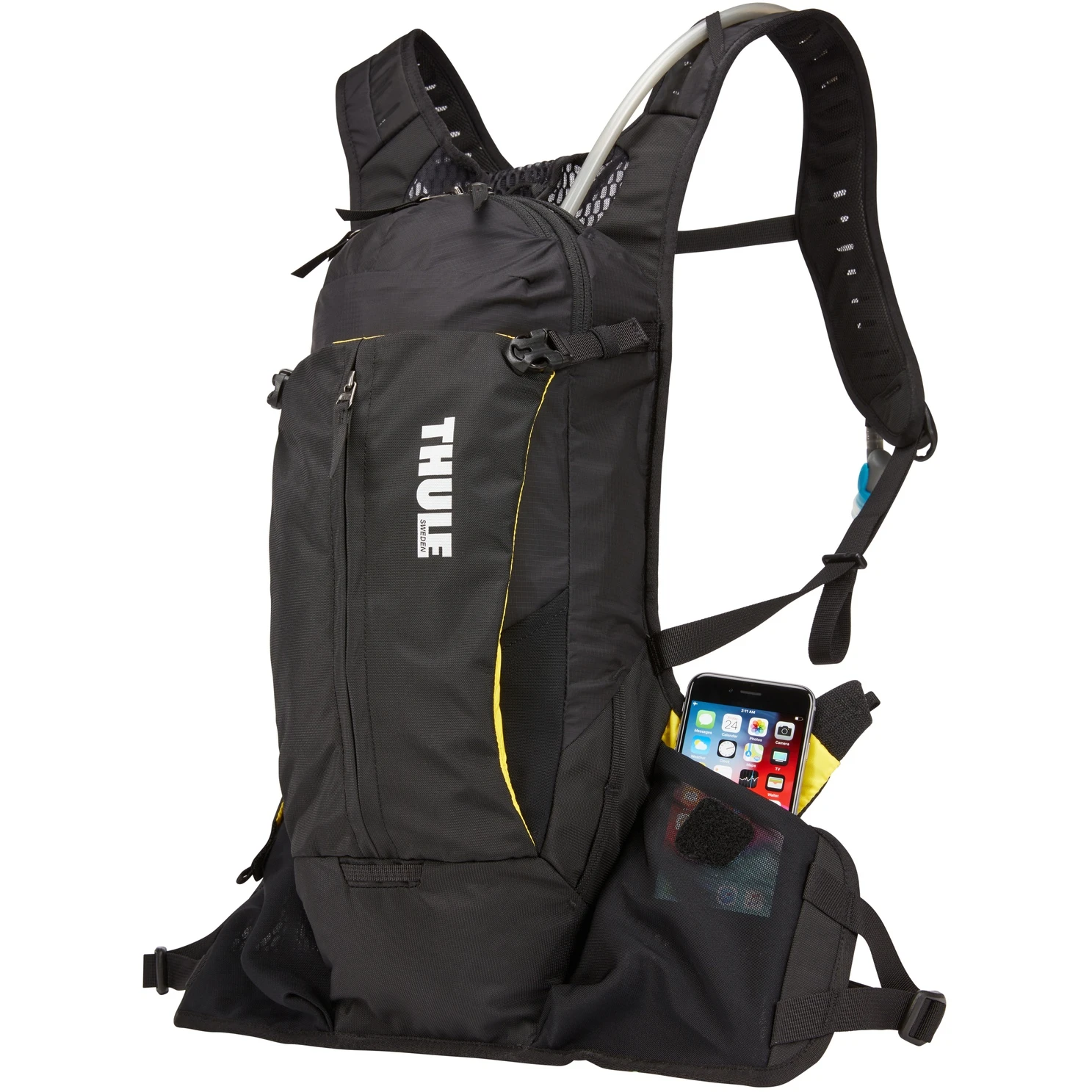 Thule Vital 8L DH Hydration Backpack - Black 12 Thule Vital 8L DH Hydration Backpack - Black - Afbeelding 10