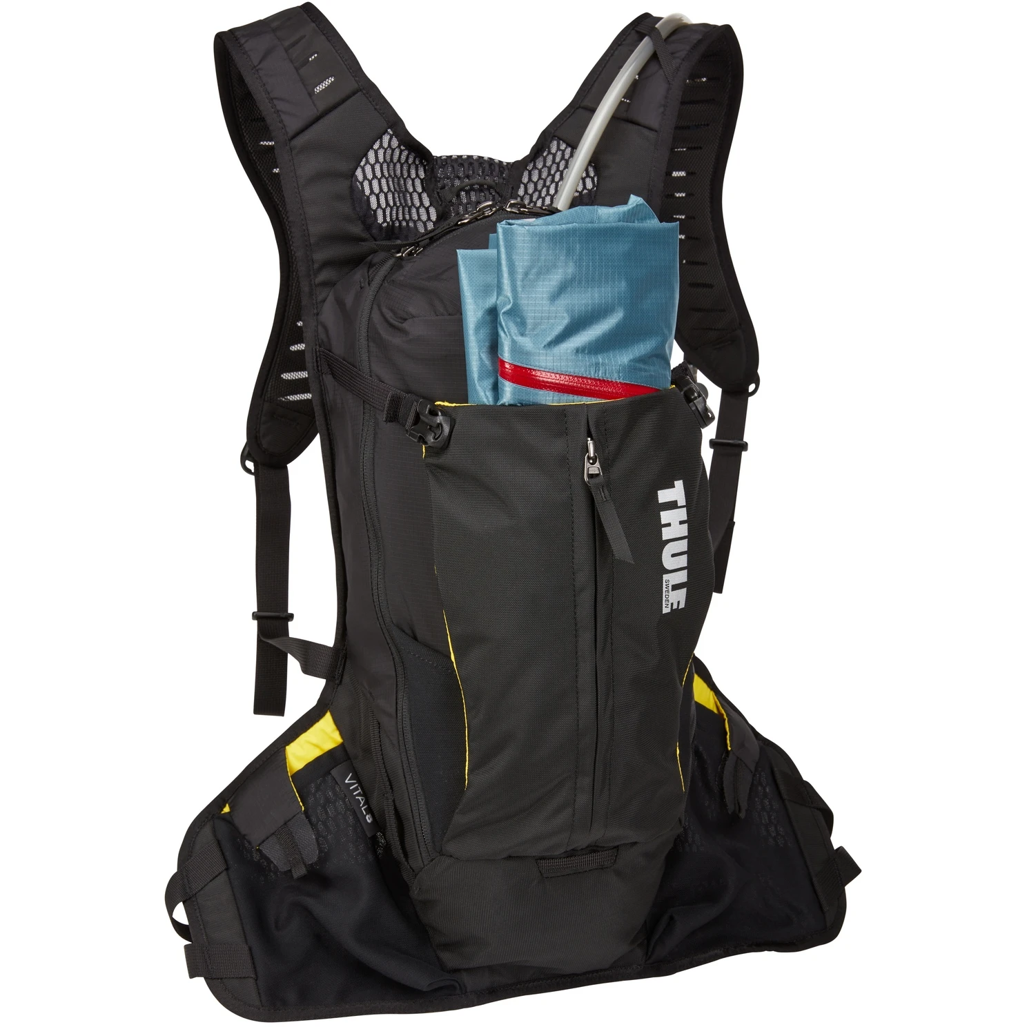 Thule Vital 8L DH Hydration Backpack - Black 13 Thule Vital 8L DH Hydration Backpack - Black - Afbeelding 11