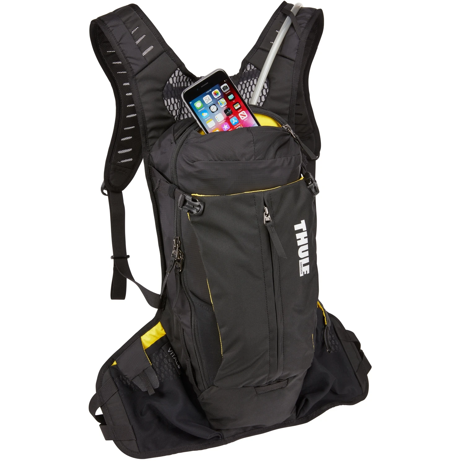 Thule Vital 8L DH Hydration Backpack - Black 10 Thule Vital 8L DH Hydration Backpack - Black - Afbeelding 8