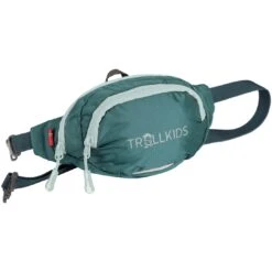 Trollkids Trolltunga Hip Bag 1.2L Kids - Teal/Aqua