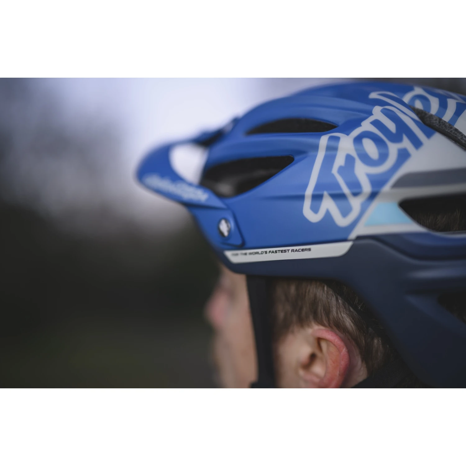 Troy Lee Designs A2 Decoy MIPS Helmet - Dark Copper 9 Troy Lee Designs A2 Decoy MIPS Helmet - Dark Copper - Afbeelding 7