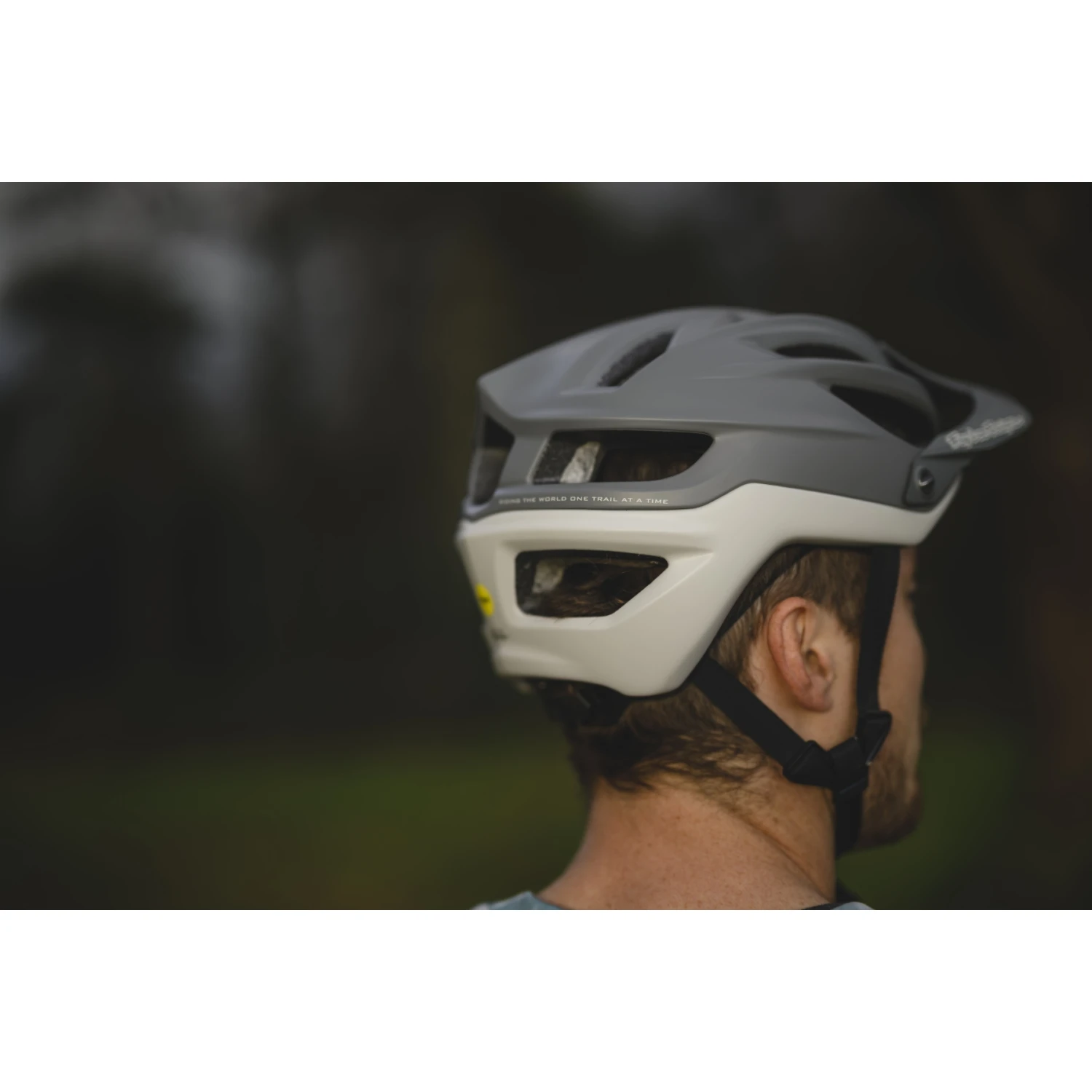 Troy Lee Designs A2 Decoy MIPS Helmet - Dark Copper 13 Troy Lee Designs A2 Decoy MIPS Helmet - Dark Copper - Afbeelding 11