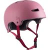 TSG Evolution Solid Color Helm Dames - Satin Sakura -Fietsonderdelen tsg evolution women s solid color helmet satin sakura 2 1210743