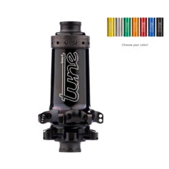 Tune Princess Boost CL Straightpull Front Hub - Endurance Bearings - Centerlock - 15x110mm - 32 Hole