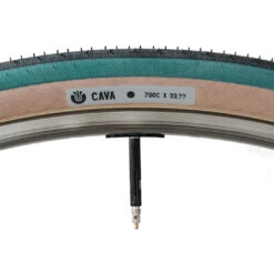 Ultradynamico Cava Race Vouwband - 33-622 - Green/black