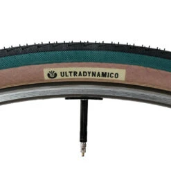 Ultradynamico Cava Race Vouwband - 33-622 - Green/black -Fietsonderdelen ud cava 700 33 3 4 1101630