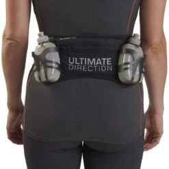 Ultimate Direction Access 600 Hydration Belt - Onyx -Fietsonderdelen ultimate direction access 600 onyx 80451622 03 1175956