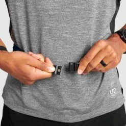 Ultimate Direction Comfort Belt Plus - Onyx 9 Ultimate Direction Comfort Belt Plus - Onyx -Fietsonderdelen ultimate direction comfort belt plus onyx 80468822 01 1184471