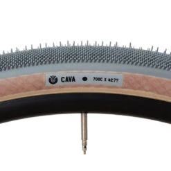 Ultradynamico Cava Race Vouwband - 42-622 - Grey/Tan