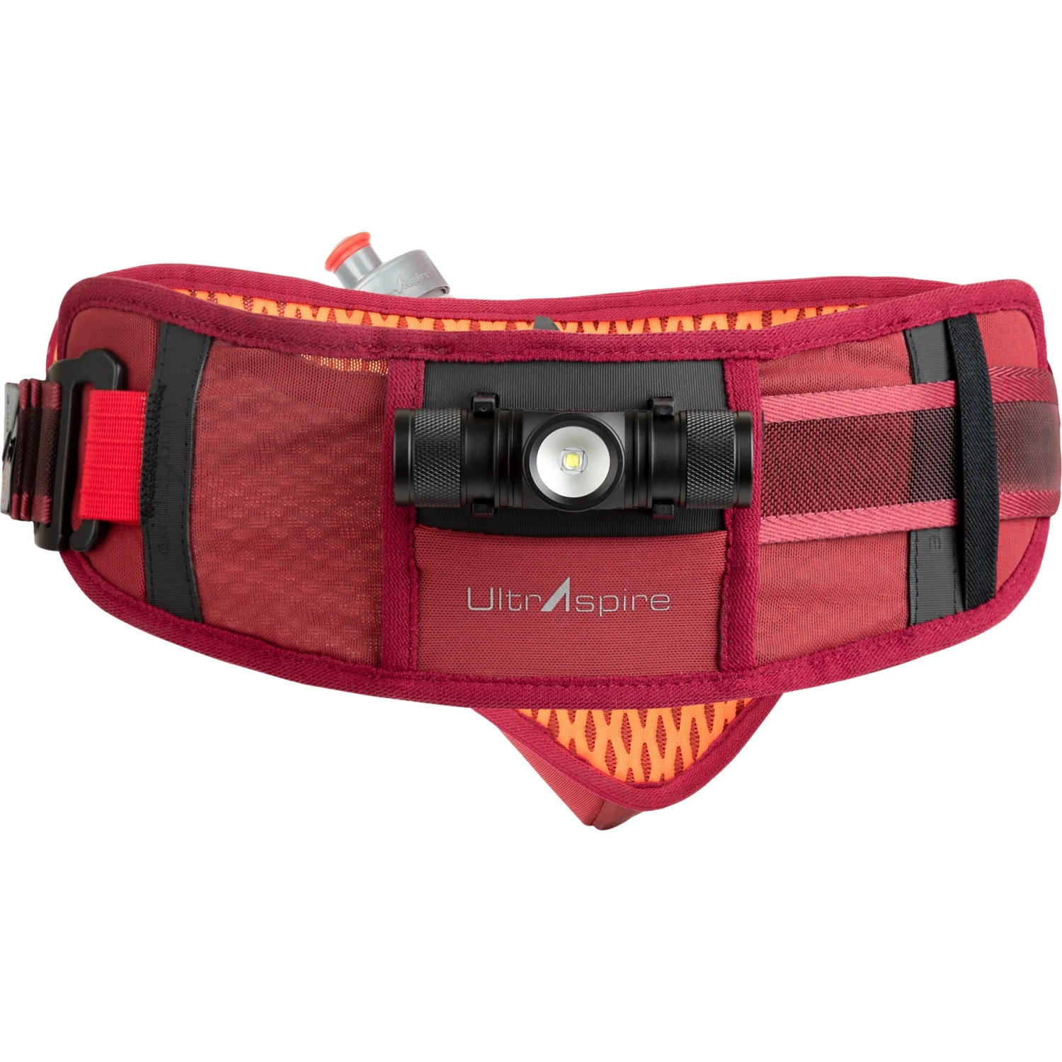 UltrAspire Lumen Ally Accessory Bag - Burgundy 7 UltrAspire Lumen Ally Accessory Bag - Burgundy - Afbeelding 5