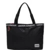Under Armour UA Essentials Schoudertas Dames - Zwart / Mod Gray -Fietsonderdelen under armour womens ua essentials tote bag black 1 1472906
