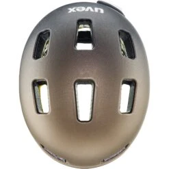 Uvex City 4 MIPS Helm - Hazel-black Matt -Fietsonderdelen uvex city 4 mips helmet hazel black matt 1 1350676