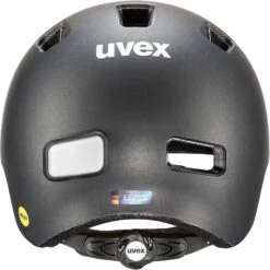Uvex City 4 MIPS Helm - Hazel-black Matt -Fietsonderdelen uvex city 4 mips helmet hazel black matt 7 1350682