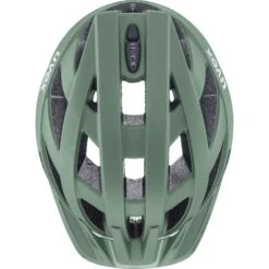Uvex I-vo Cc Helm - Moss Green Matt 10 Uvex I-vo Cc Helm - Moss Green Matt -Fietsonderdelen uvex i vo cc helmet moss green matt 1 1350420