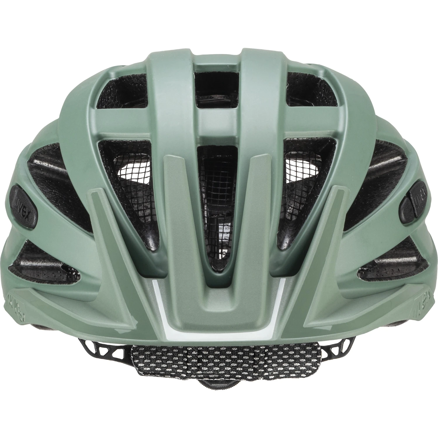 Uvex I-vo Cc Helm - Moss Green Matt 4 Uvex I-vo Cc Helm - Moss Green Matt - Afbeelding 2