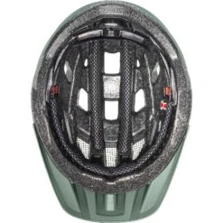 Uvex I-vo Cc Helm - Moss Green Matt 11 Uvex I-vo Cc Helm - Moss Green Matt -Fietsonderdelen uvex i vo cc helmet moss green matt 3 1350422