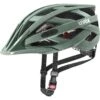 Uvex I-vo Cc Helm - Moss Green Matt -Fietsonderdelen uvex i vo cc helmet moss green matt 4 1350423