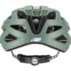Uvex I-vo Cc Helm - Moss Green Matt 9 Uvex I-vo Cc Helm - Moss Green Matt -Fietsonderdelen uvex i vo cc helmet moss green matt 5 1350424