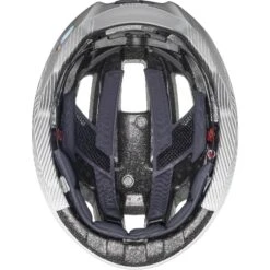 Uvex Rise Cc Dameshelm - White-grey Matt -Fietsonderdelen uvex rise cc women s helmet white grey matt 3 1347316