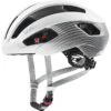 Uvex Rise Cc Dameshelm - White-grey Matt -Fietsonderdelen uvex rise cc women s helmet white grey matt 4 1347318