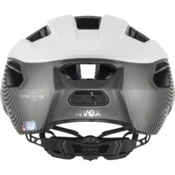 Uvex Rise Cc Dameshelm - White-grey Matt -Fietsonderdelen uvex rise cc women s helmet white grey matt 5 1347320