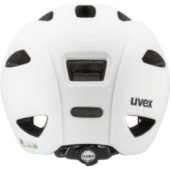 Uvex Oyo Kinder-Fietshelm - White-black Mat -Fietsonderdelen uvex s41004905 1 1071234