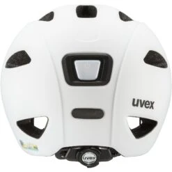 Uvex Oyo Kinder-Fietshelm - White-black Mat -Fietsonderdelen uvex s41004905 2 1071235