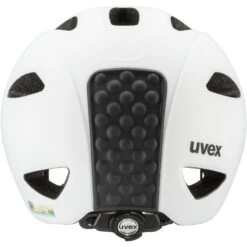 Uvex Oyo Kinder-Fietshelm - White-black Mat -Fietsonderdelen uvex s41004905 4 1071237