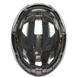 Uvex Rise Helm - All Black -Fietsonderdelen uvex s41005501 1 1072144
