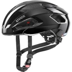 Uvex Rise Helm - All Black
