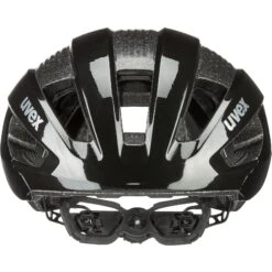 Uvex Rise Helm - All Black -Fietsonderdelen uvex s41005501 5 1072148
