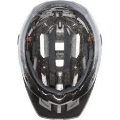 Uvex Quatro Helm - Rhino Black -Fietsonderdelen uvex s41077534 2 1071521
