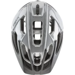 Uvex Quatro Helm - Rhino Black -Fietsonderdelen uvex s41077534 5 1071524
