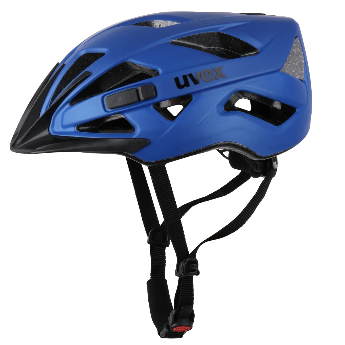 Uvex Touring Cc Helm - Blue Mat 3 Uvex Touring Cc Helm - Blue Mat