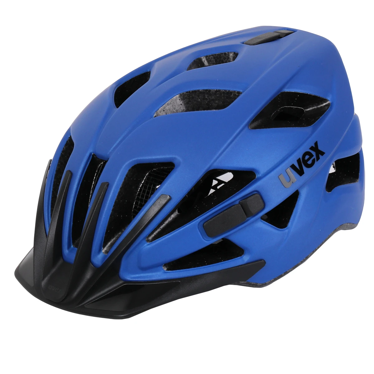 Uvex Touring Cc Helm - Blue Mat 4 Uvex Touring Cc Helm - Blue Mat - Afbeelding 2
