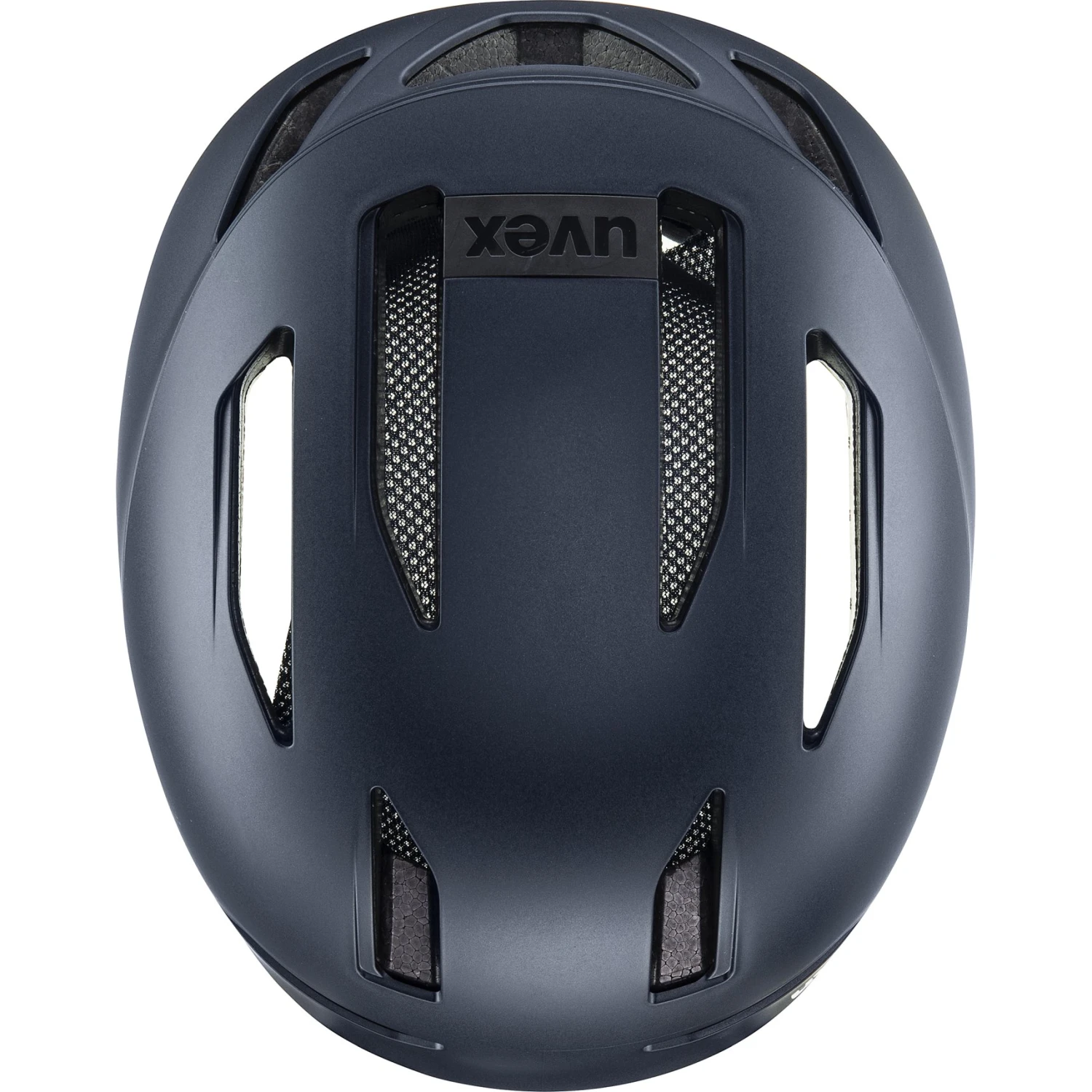 Uvex Urban Planet Helm - Deep Space Matt 6 Uvex Urban Planet Helm - Deep Space Matt - Afbeelding 4
