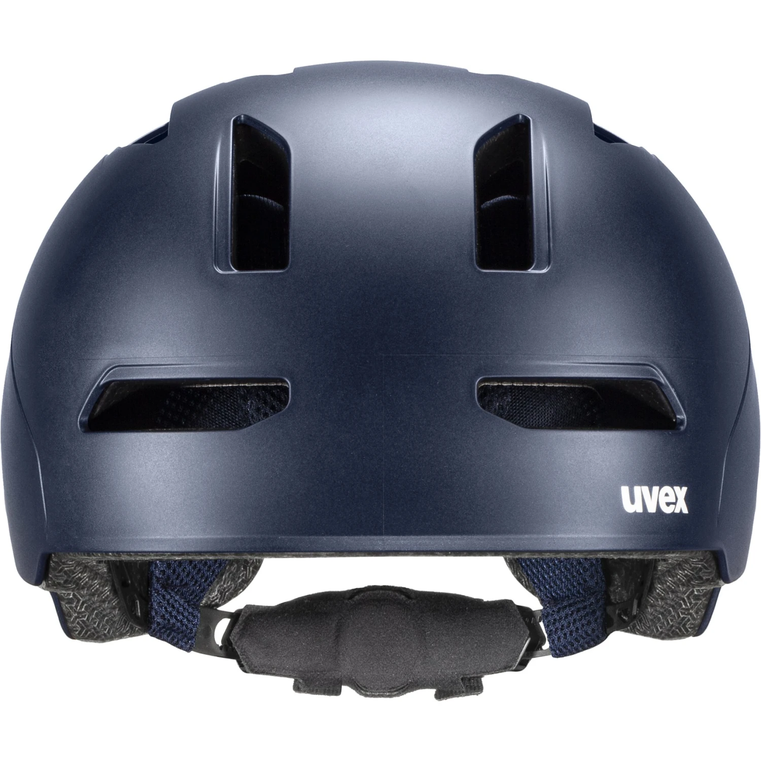 Uvex Urban Planet Helm - Deep Space Matt 4 Uvex Urban Planet Helm - Deep Space Matt - Afbeelding 2
